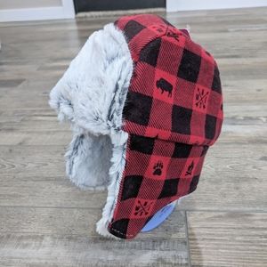 Youth bomber hat